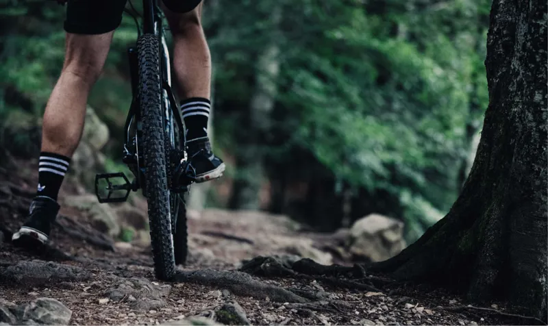 Cannondale Trail Neo 3 Electric Mountain Bike 2022 Black-5